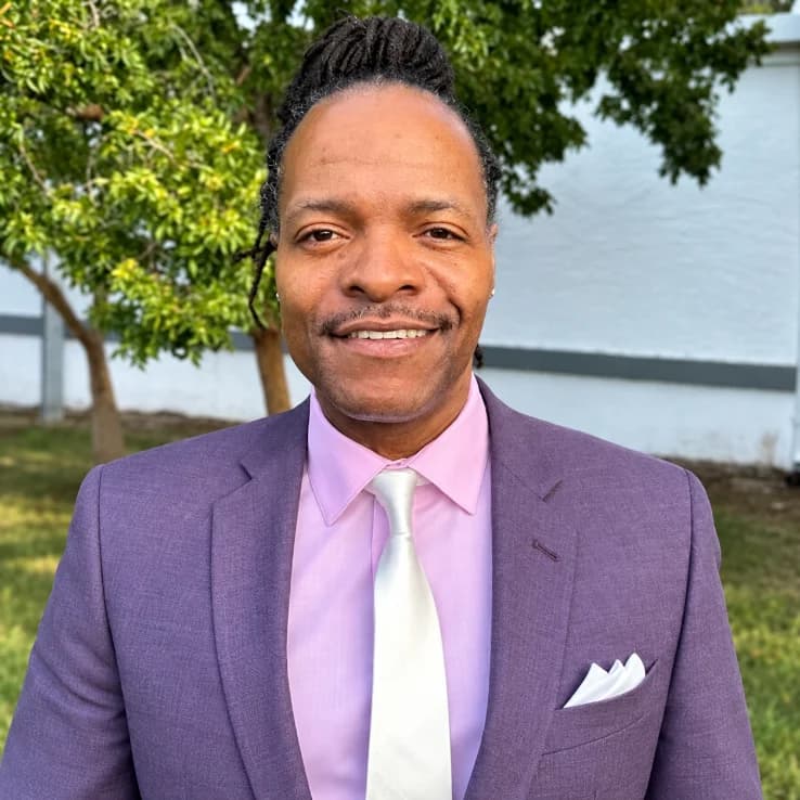 Portrait of Abdur-Rahim Kelly