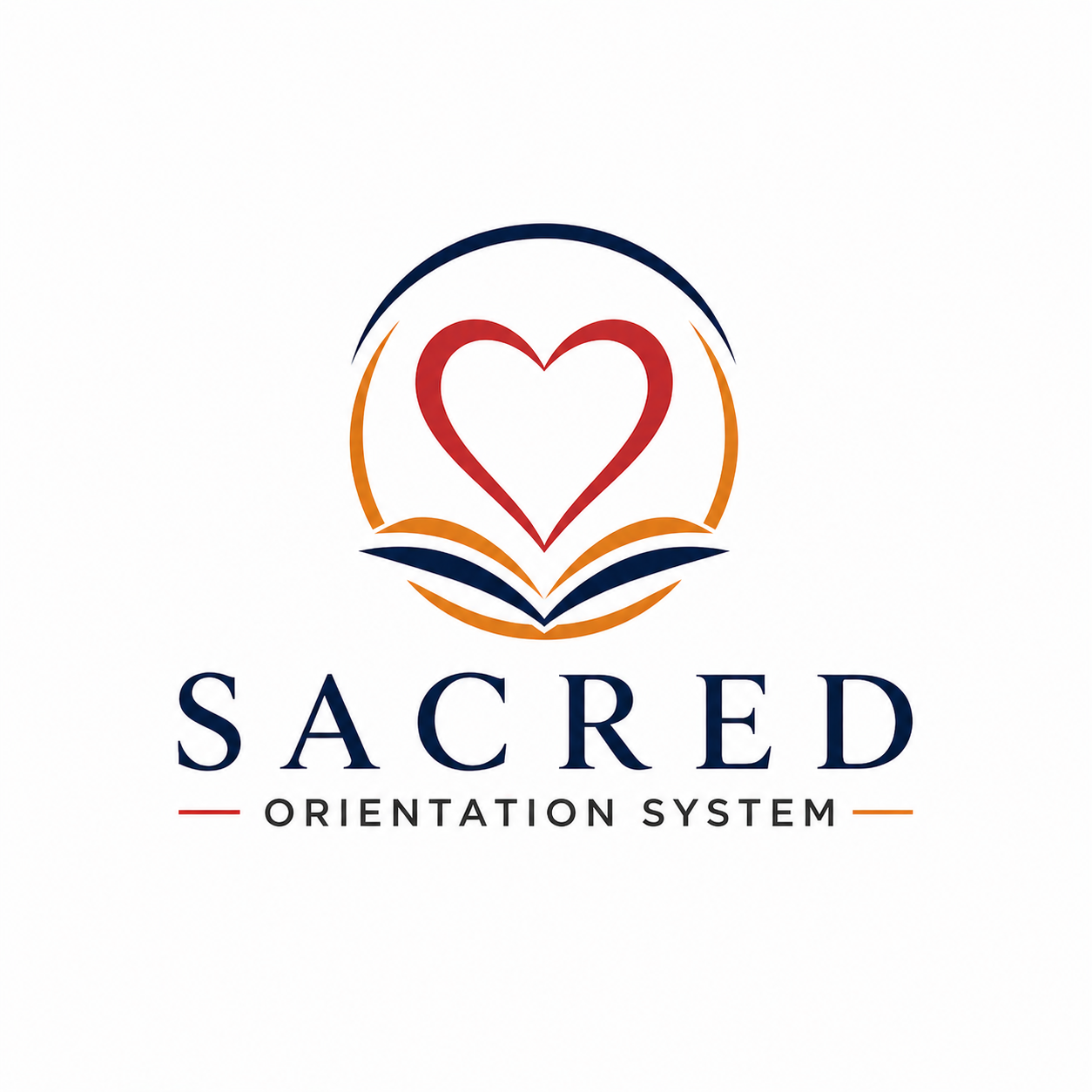 Sacred Orientation System emblem